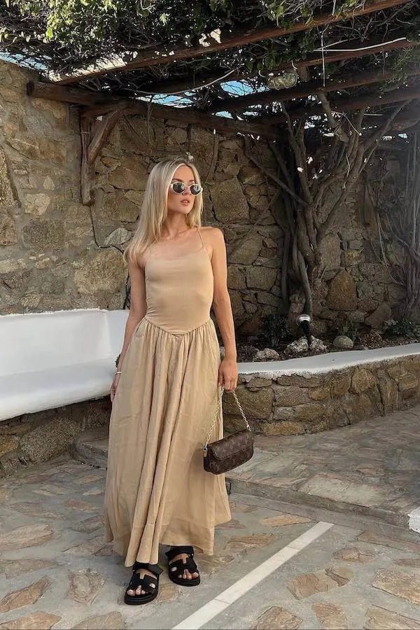 chic summer brunch outfit ideas