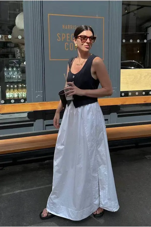 chic summer brunch outfit ideas
