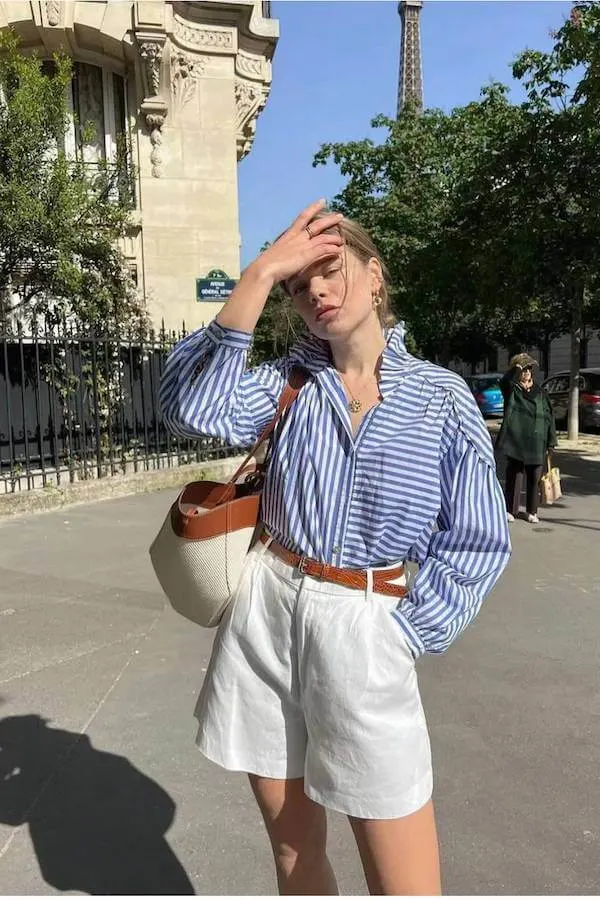 chic summer brunch outfit ideas