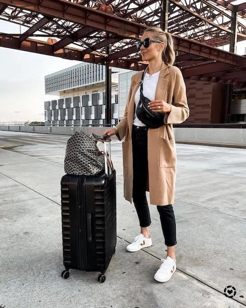 chic travel style tips for women