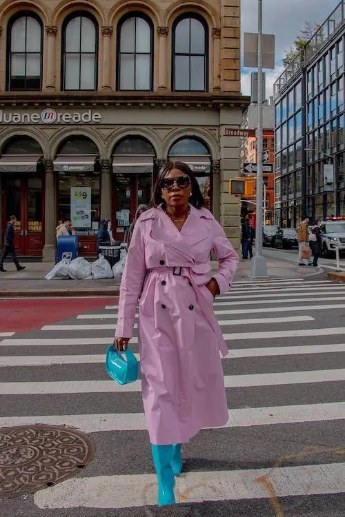 chic trench coat outfit ideas