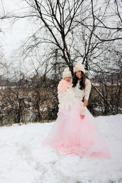 christmas photoshoot ideas for families