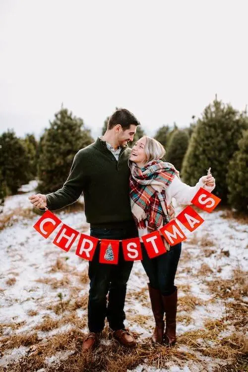 christmas photoshoot ideas for families