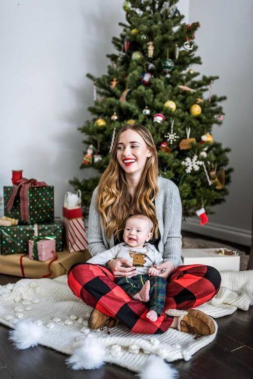 christmas photoshoot ideas for families