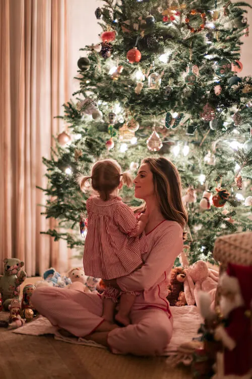 christmas photoshoot ideas for families