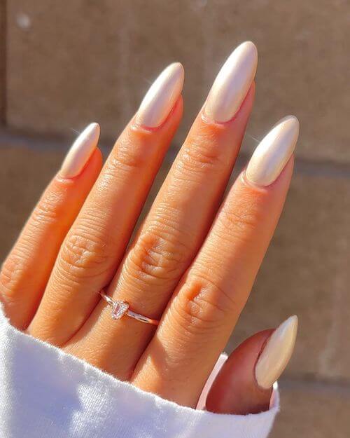 Chrome nail designs