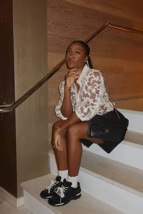 classy Vegas outfits