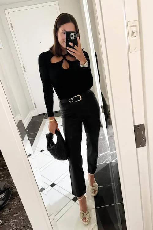 classy Vegas outfits
