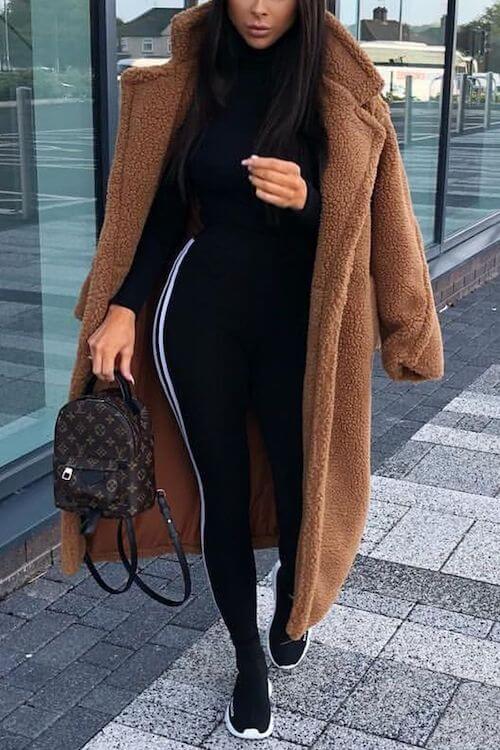 classy baddie winter outfits