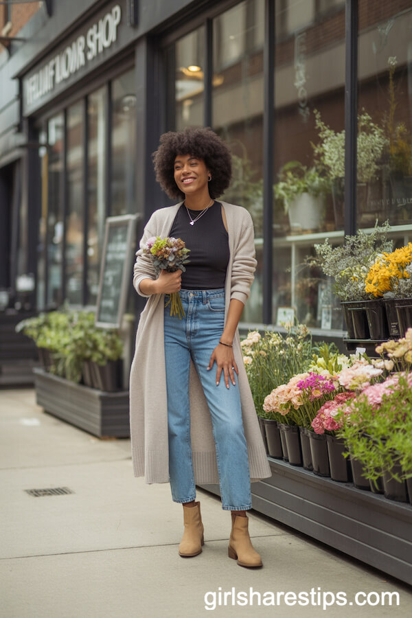 classy casual outfits for women
