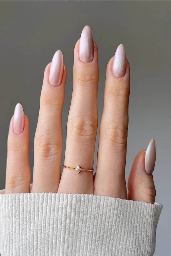 classy fall nails