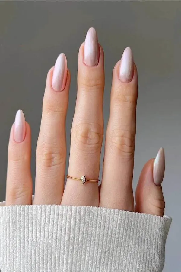 classy fall nails