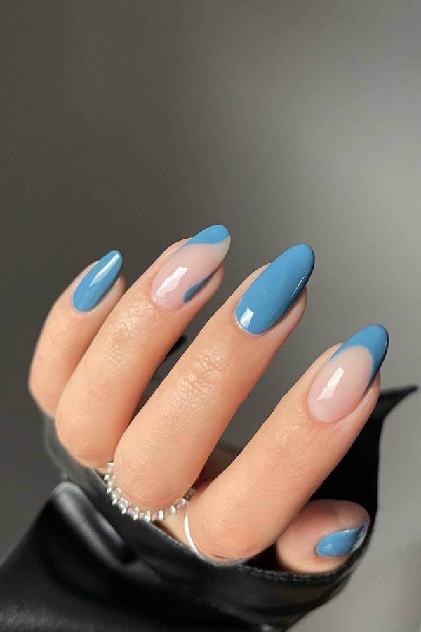 classy fall nails
