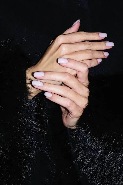 classy fall nail designs