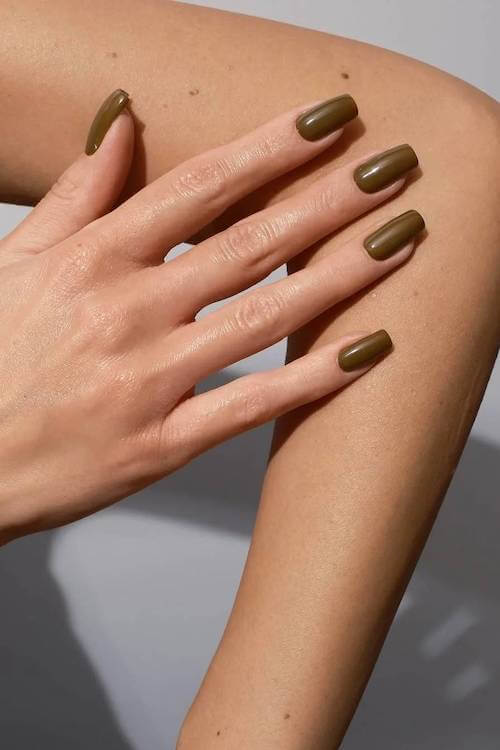 classy fall nail designs