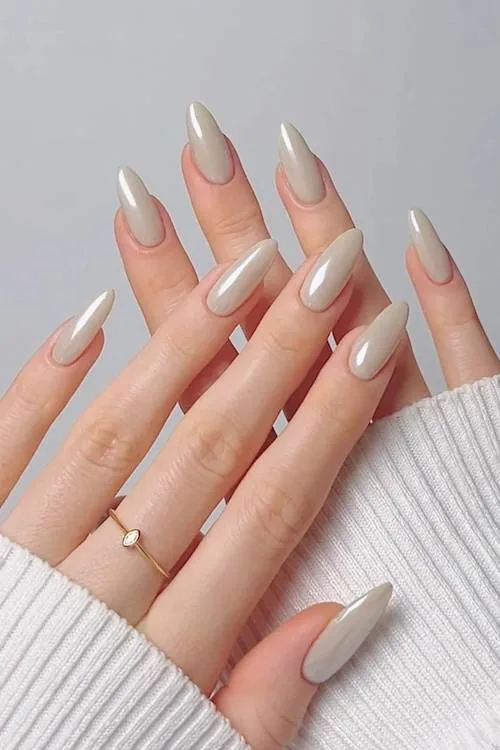classy fall nail designs