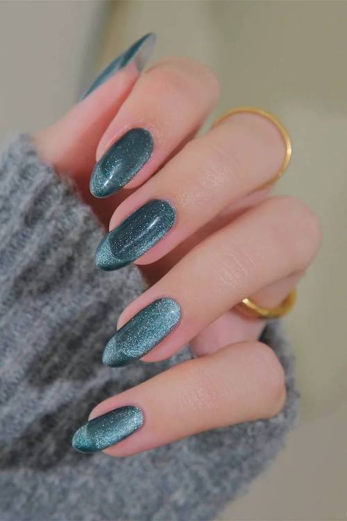 classy fall nail designs