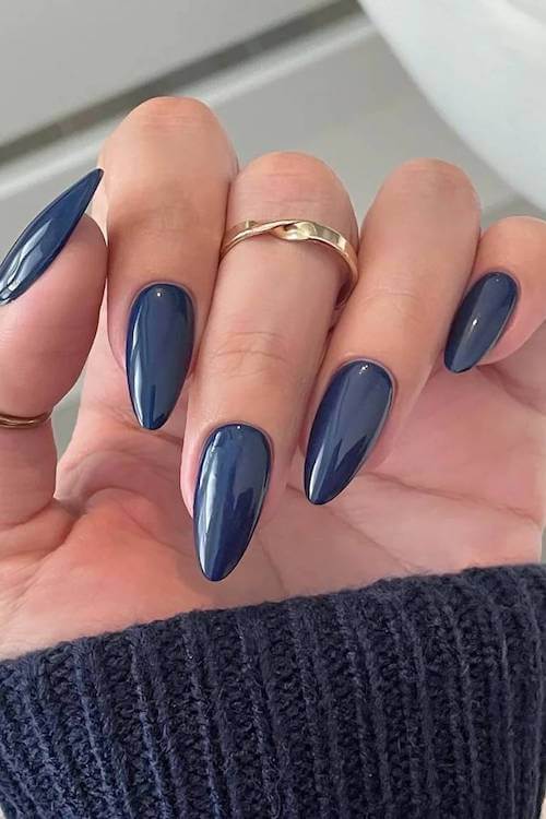 classy fall nail designs