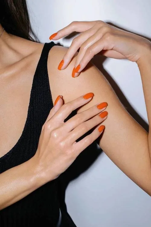 classy fall nail designs