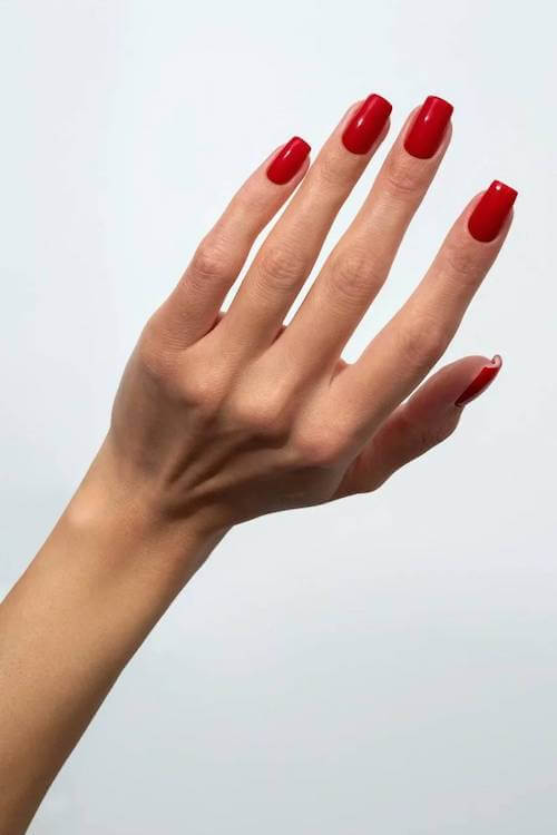 classy fall nail designs