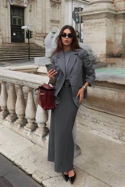 classy fall outfits women