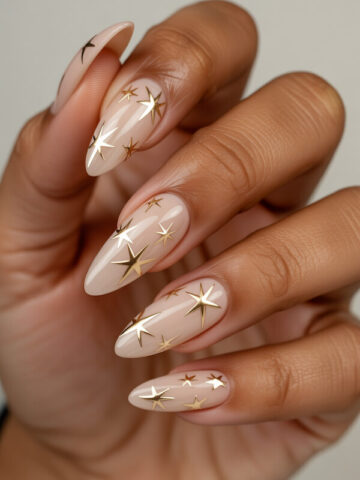 21 Gorgeous Pink And Gold Nails Designs You ll Instantly Love Girl 21-gorgeous-pink-and-gold-nails-designs-you-ll-instantly-love-girl
