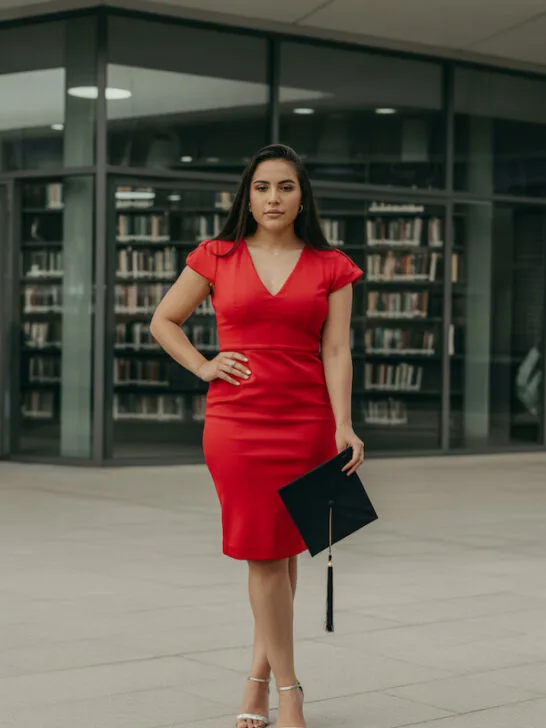 21 Classy Graduation Outfit Ideas for Women That Exude Confidence