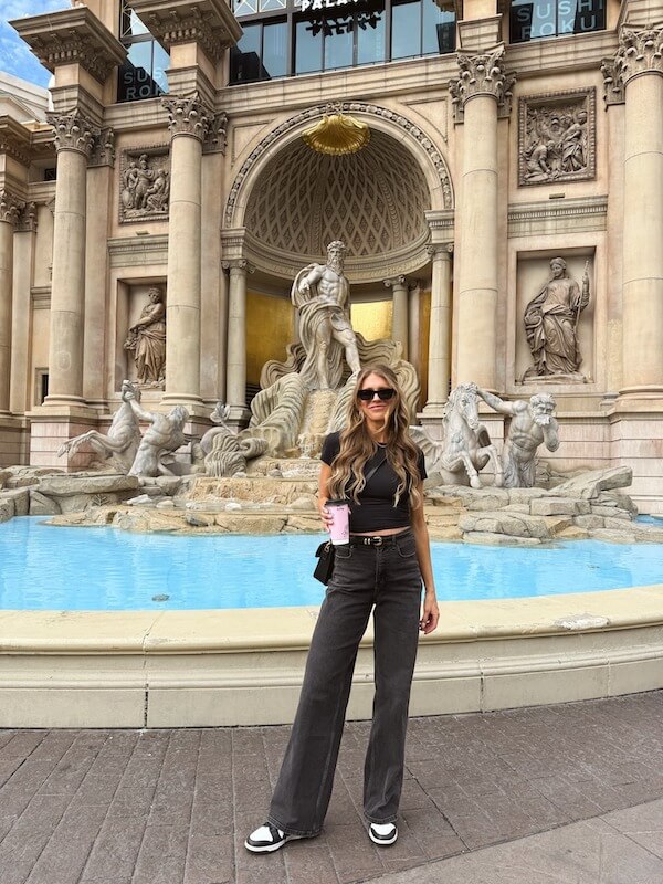 classy las vegas outfits