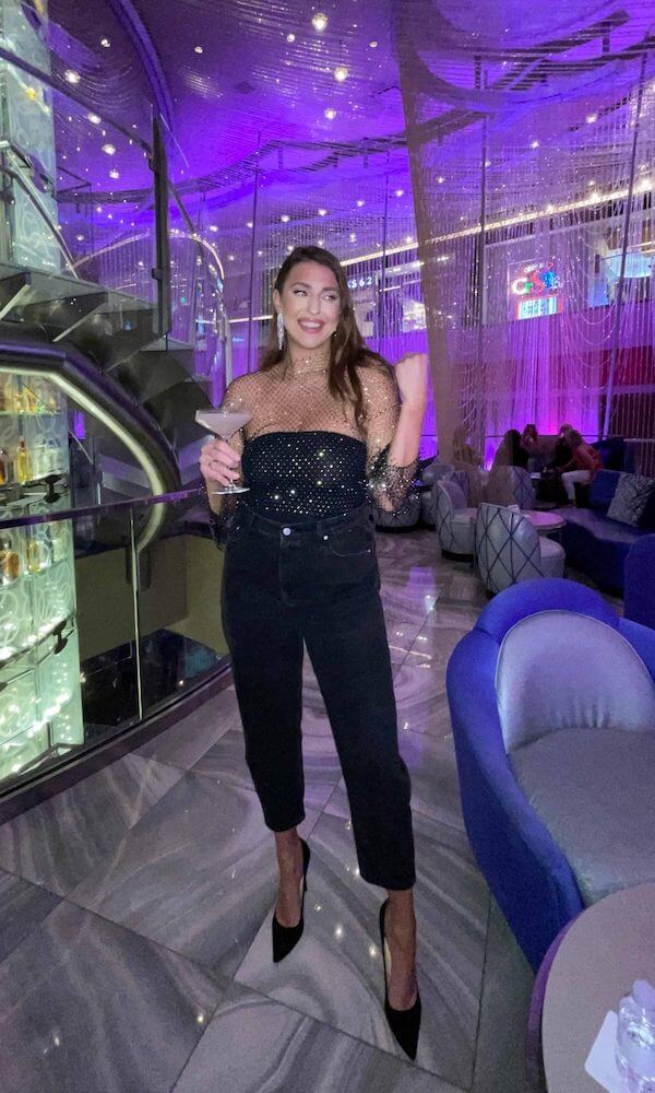 classy las vegas outfits