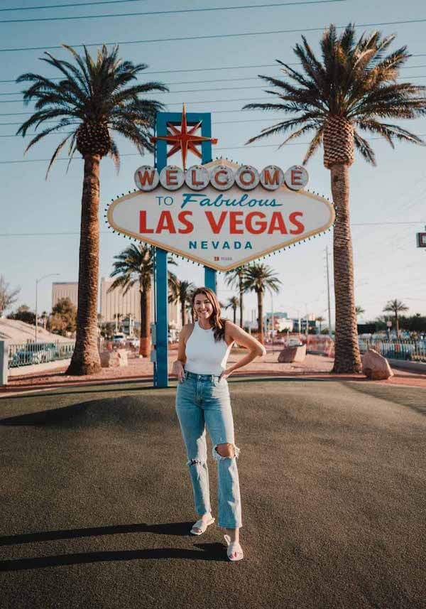 classy las vegas outfits