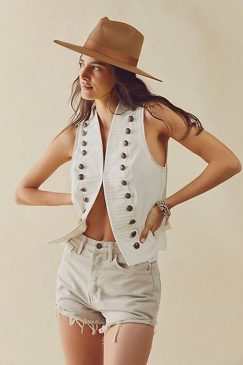 classy modern cowgirl outfits