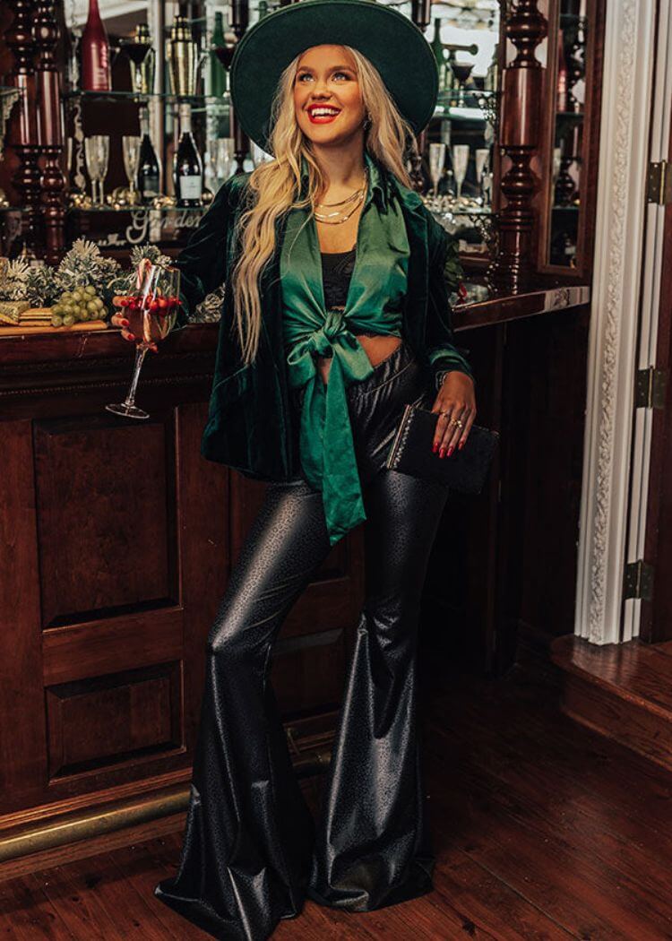 classy modern cowgirl outfits