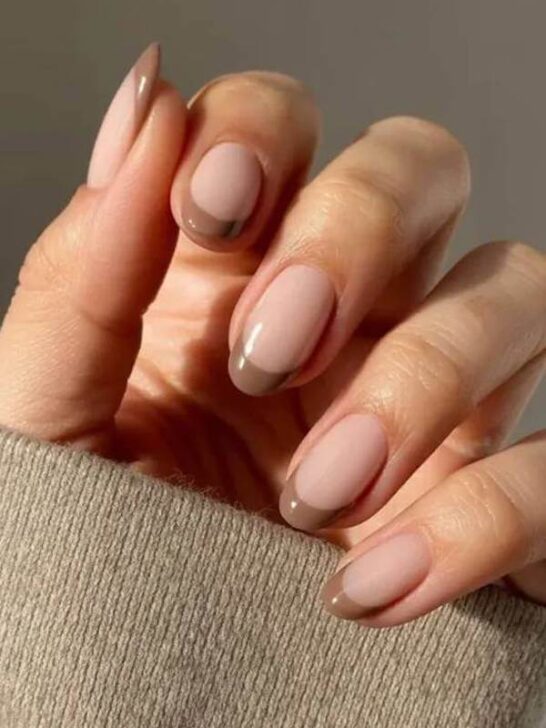 27 Stunning Classy Office Nails to Elevate Your Work Style