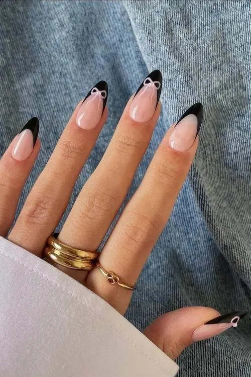 classy spring nails