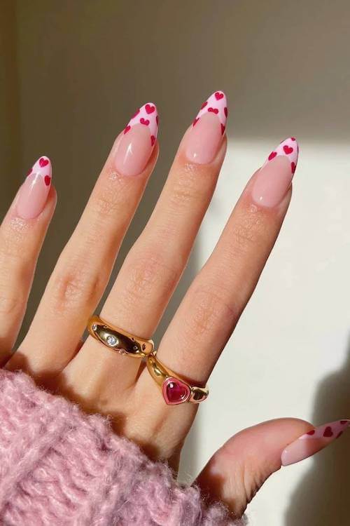 classy spring nails