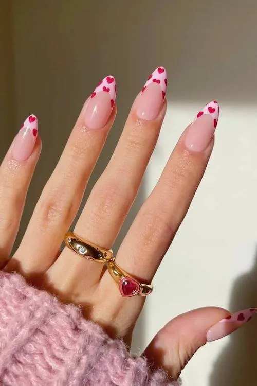 classy spring nails
