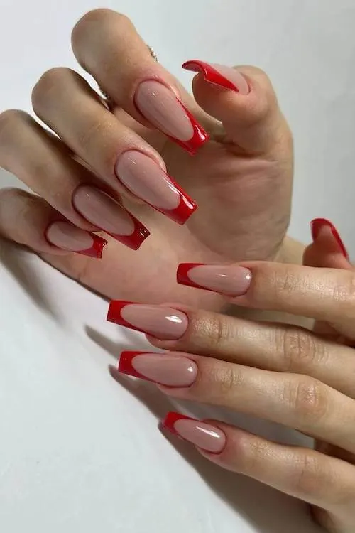classy spring nails