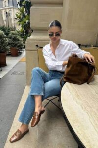 30+ Classy Spring Outfit Ideas to Look Chic, Elegant, and Expensive