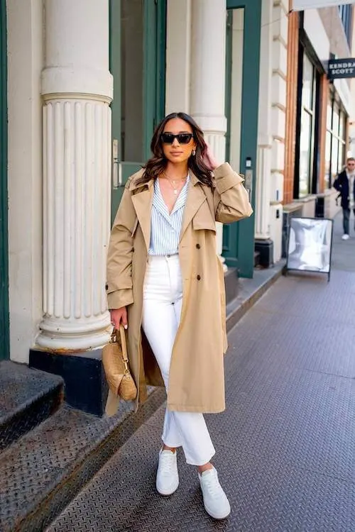 classy spring outfits