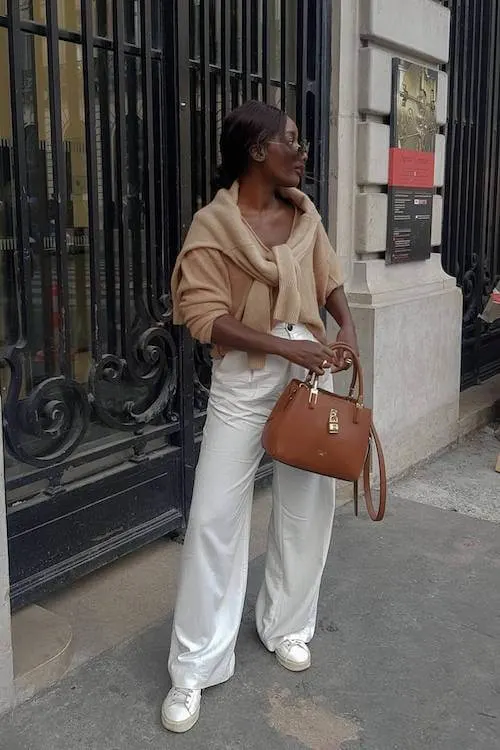 classy spring outfits