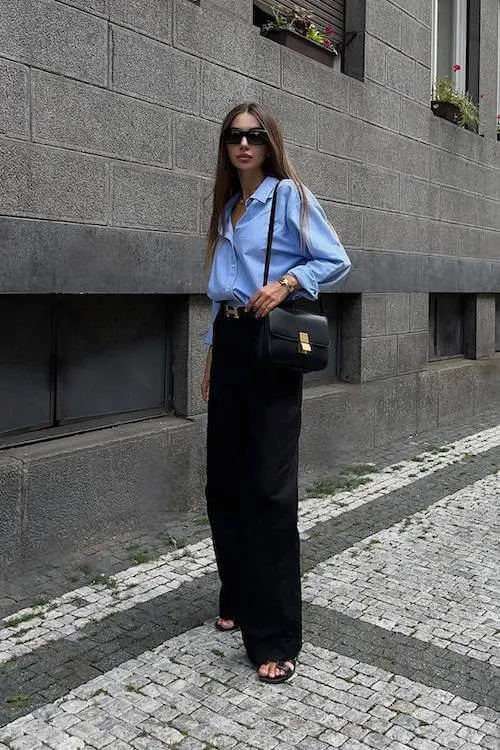 classy spring outfits