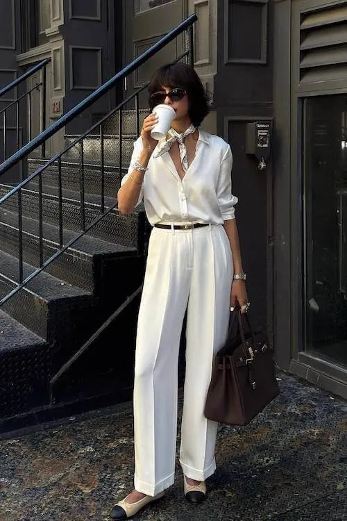classy spring outfits