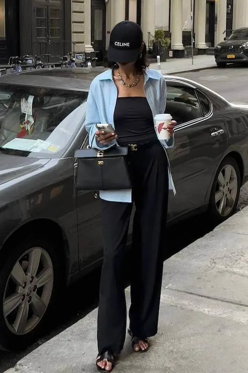classy spring outfits