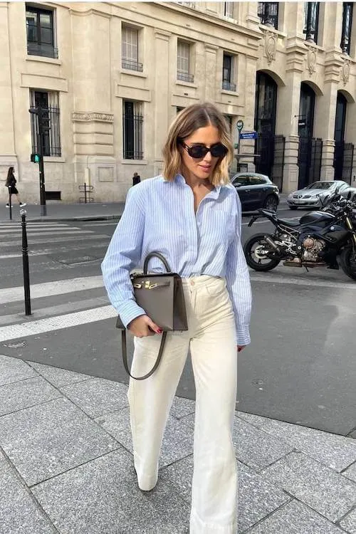 classy spring outfits