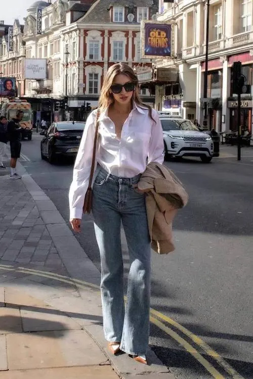 classy spring outfits