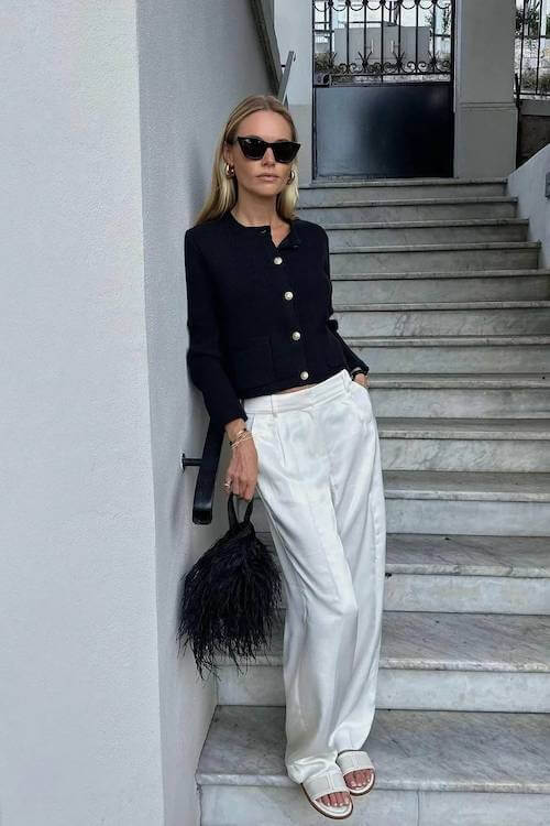classy spring outfits