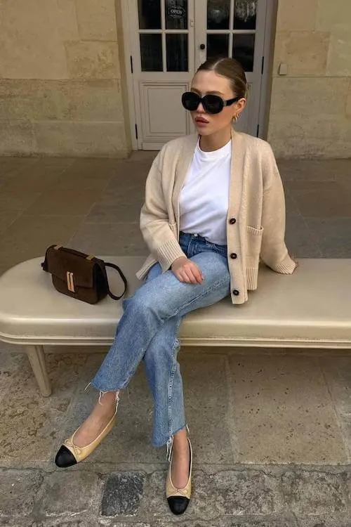 classy spring outfits