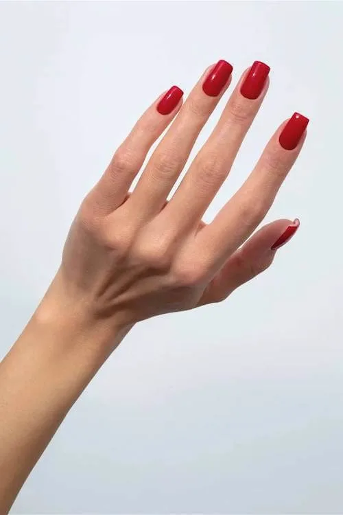classy summer nails