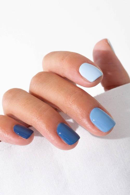 classy summer nails