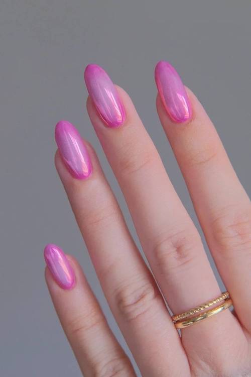classy summer nails